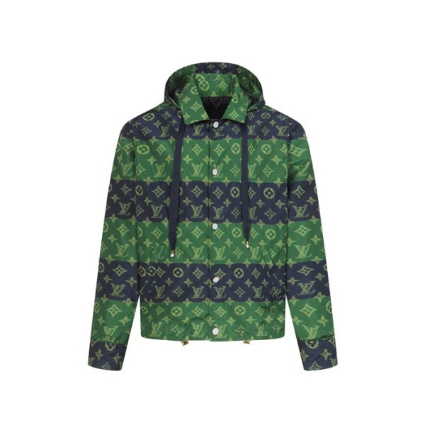 ✨루이비통 남성 후드 자켓 - Louis vuitton Mens Hood Jacket - lvc12467x