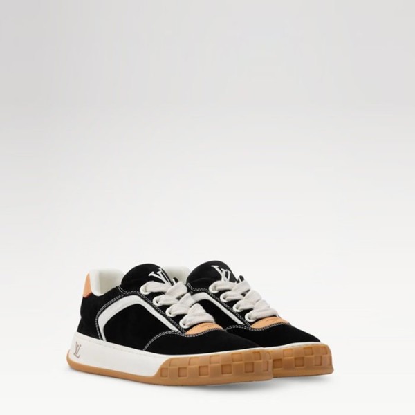 ✨루이비통 남/녀 LV 틸티드 스니커즈 - Louis vuitton Unisex LV Tilted Sneakers - lvs8762x