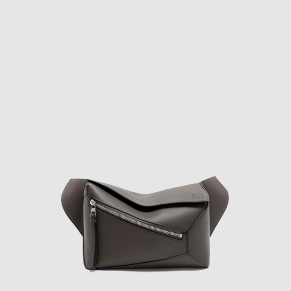 ✨로에베 남성 스몰 퍼즐 엣지 범백 - Loewe Mens Small Puzzle Edge Bum Bag - lob12208x