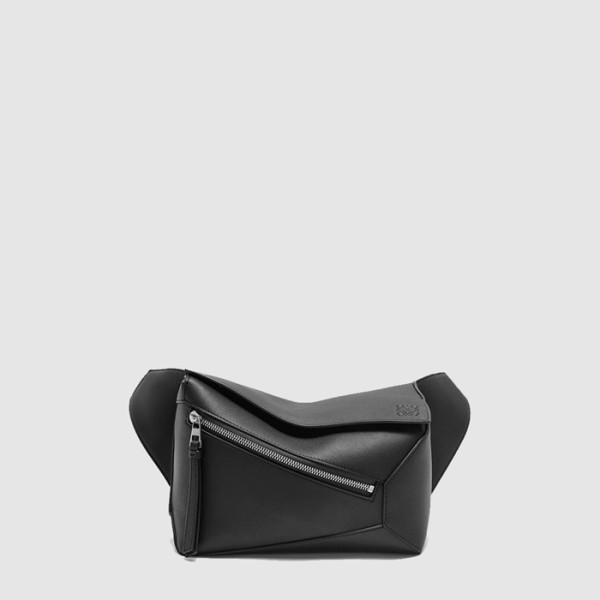 ✨로에베 남성 스몰 퍼즐 엣지 범백 - Loewe Mens Small Puzzle Edge Bum Bag - lob12209x