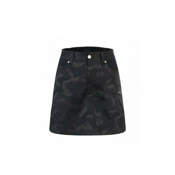 ✨[MARK & RONA] 마크앤로나 여성 M카모 패턴 스커트 - gol1902x