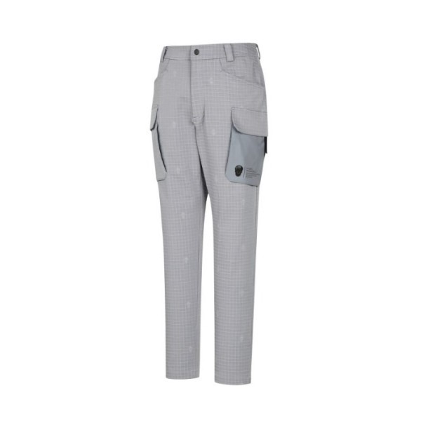 ✨[Amazing Cre] 어메이징크리 남성 플레이트 알렉스 JQD 카고팬츠 - gol1911x