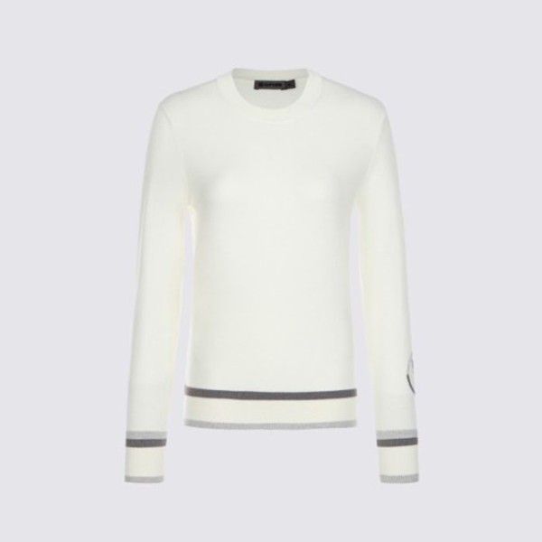 ✨[G/FORE] 지포어 여성 에센셜 크루넥 스웨터 - gol1914x