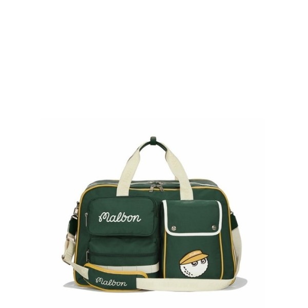 ✨[MALBON] 말본 남/녀 멀티포켓 보스턴백 - gol1920x
