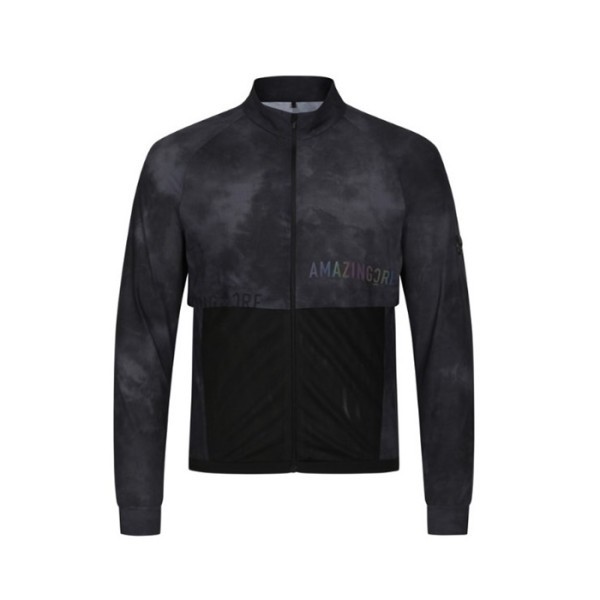 ✨[Amazing Cre] 어메이징크리 남성 에어로쉴드 스모그 테크저지 자켓 - gol1928x