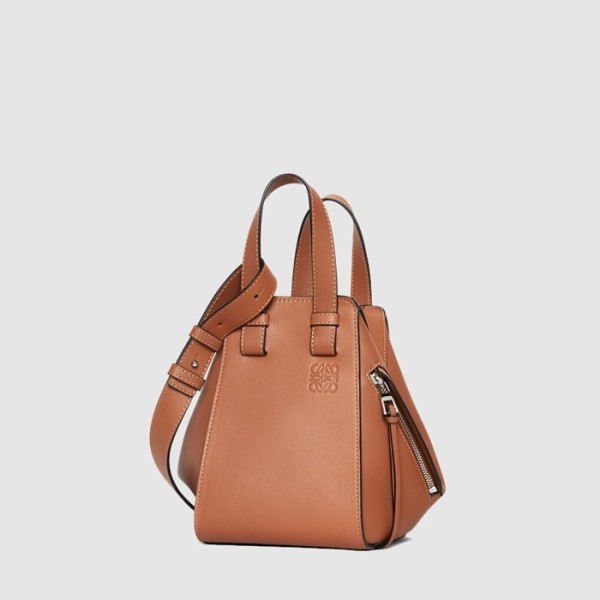 ✨로에베 여성 컴팩트 해먹 백 - Loewe Womens Compact Hammock Bag - lob12228x