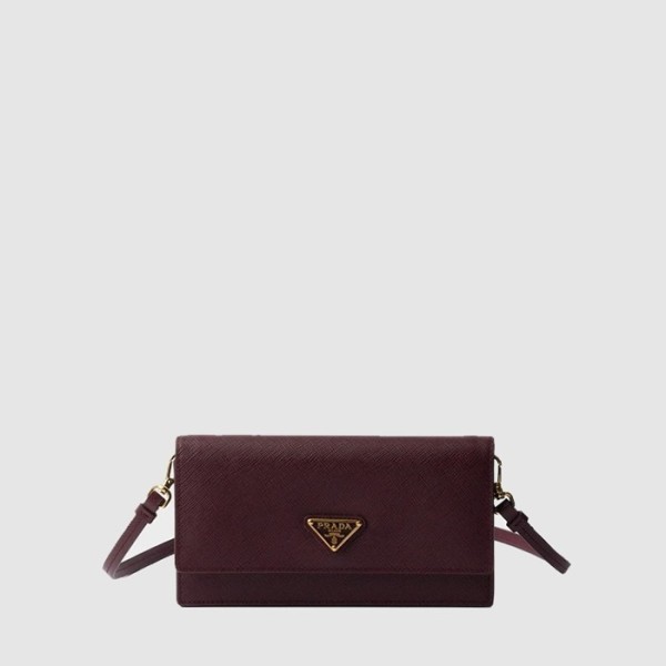 ✨프라다 여성 사피아노 미니백 1NF059 - Prada Women Saffiano Mini Bag - prb12230x