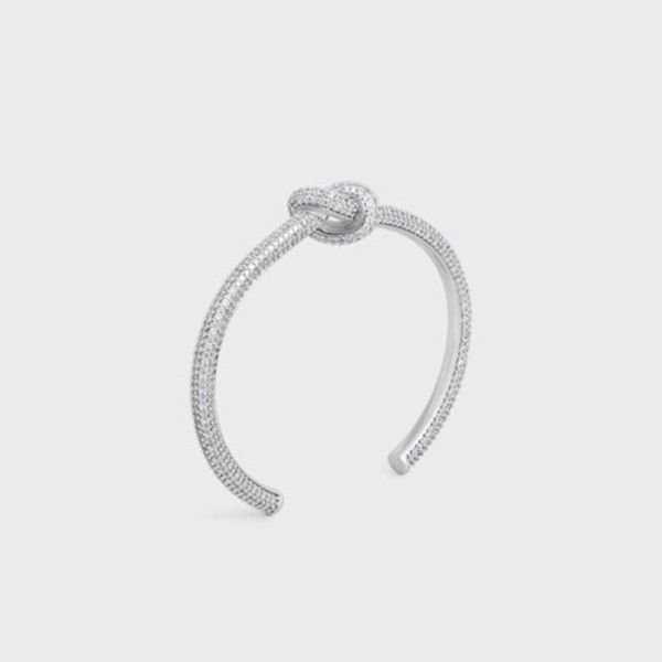 ✨셀린느 여성 노트 스파클 커프 브레이슬릿 - Celine Womens Note Sparkle Cuff Bracelet - acc6294x