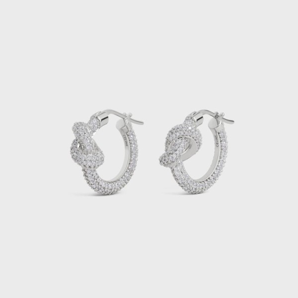 ✨셀린느 여성 노트 스파클 커프 이어링 - Celine Womens Note Sparkle Cuff Earrings - acc6295x