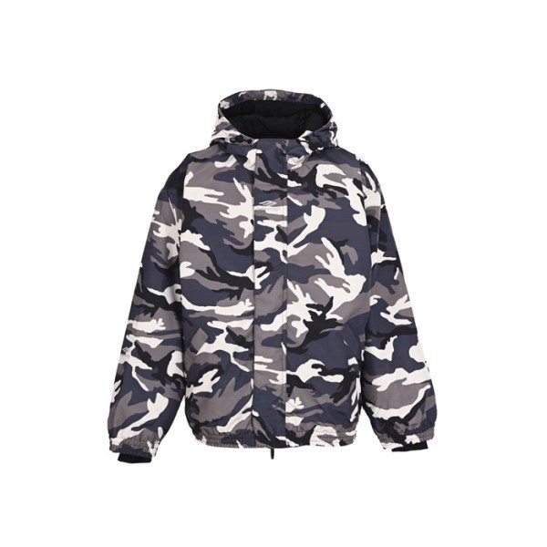 ✨발렌시아가 남성 다운 자켓 - Balenciaga Mens Down Jacket - bac12491x