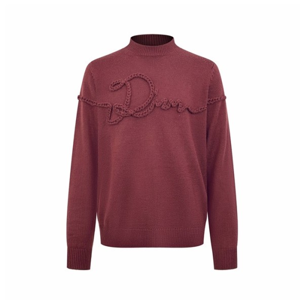 ✨디올 남성 리본 스웨터 - Dior Mens Ribbon Sweater - dic12501x