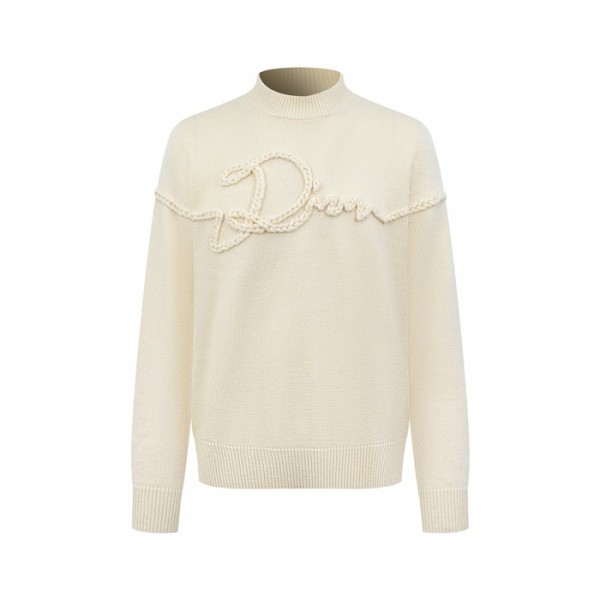 ✨디올 남성 리본 스웨터 - Dior Mens Ribbon Sweater - dic12503x