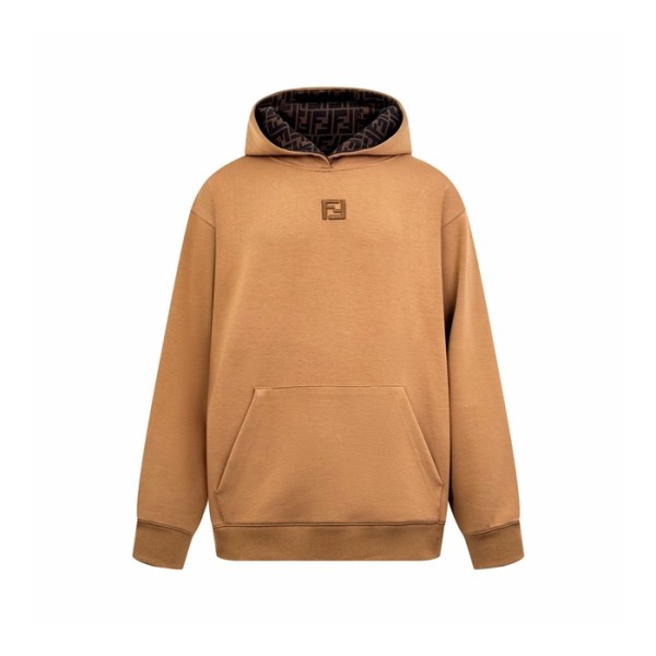 ✨펜디 남성 FF 후드티 - Fendi Mens FF Hooded - fec12517x