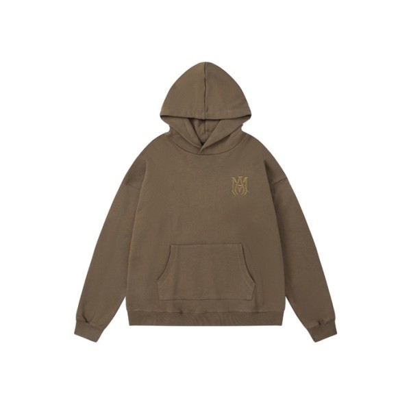 ✨아미리 남성 베이직 후드티 - Amiri Mens Basic Hoodie - amc12530x