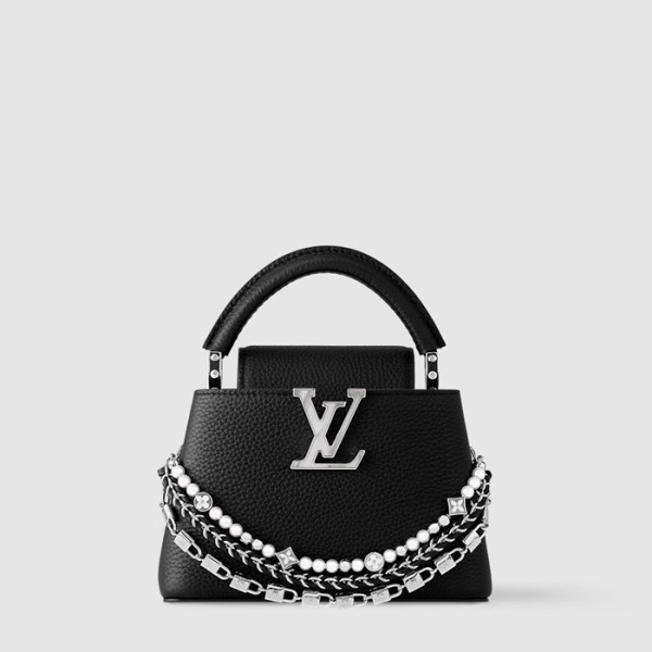 ✨루이비통 여성 카퓌신 미니 M11908 - Louis vuitton Womens Capucines Mini - lvb12540x
