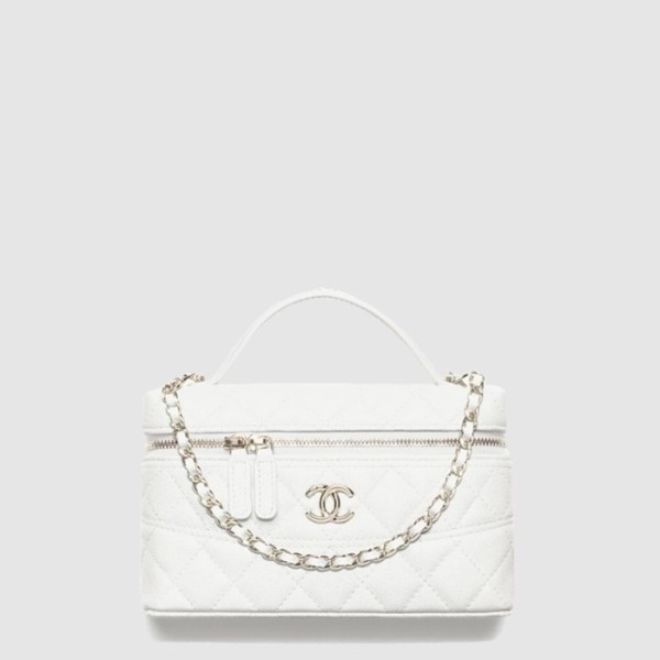 ✨샤넬 여성 롱 베니티 체인 - Chanel Womens Long Vanity with chain - chb12548x