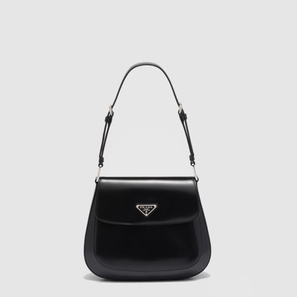 ✨프라다 여성 미디엄 클레오 숄더백 1BD303 - Prada Womens Medium Cleo Shoulder Bag - prb12555x