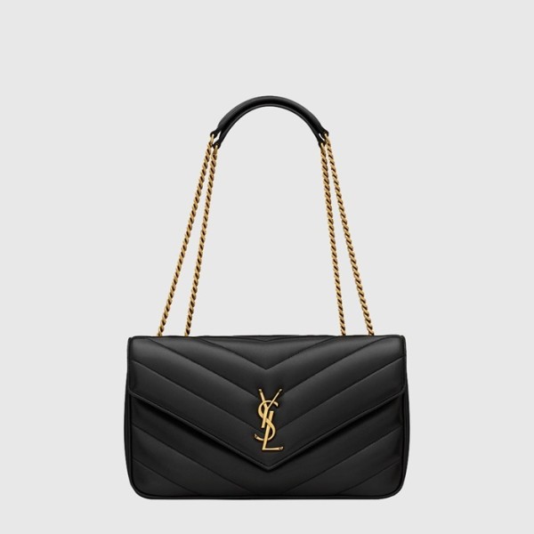 ✨입생로랑 여성 루루 엔벨로프 미디엄 체인백 - Saint Laurent Womens Loulou Medium Chain Bag - ysb12558x