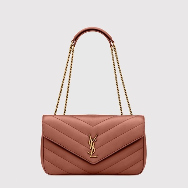 ✨입생로랑 여성 루루 엔벨로프 미디엄 체인백 - Saint Laurent Womens Loulou Medium Chain Bag - ysb12560x