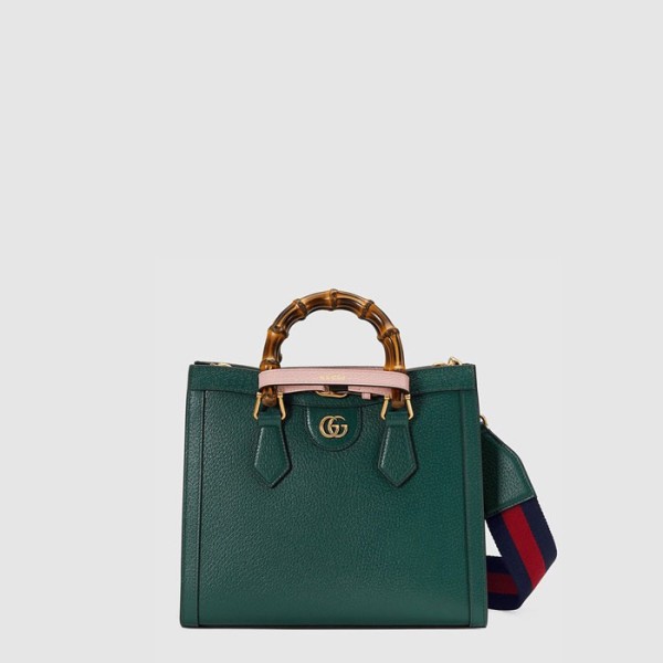 ✨구찌 여성 다이애나 스몰 토트백 - Gucci Womens Diana Small Tote Bag - gub12569x