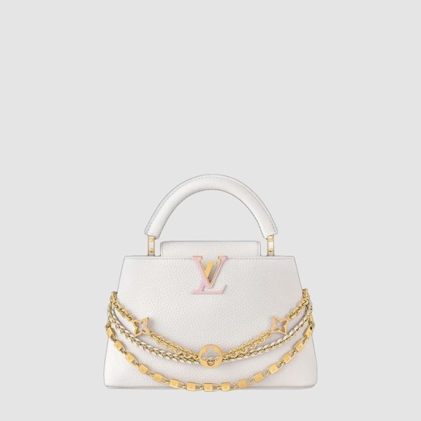 ✨루이비통 여성 카퓌신 미니 M11906 - Louis vuitton Womens Capucines Mini - lvb12599x