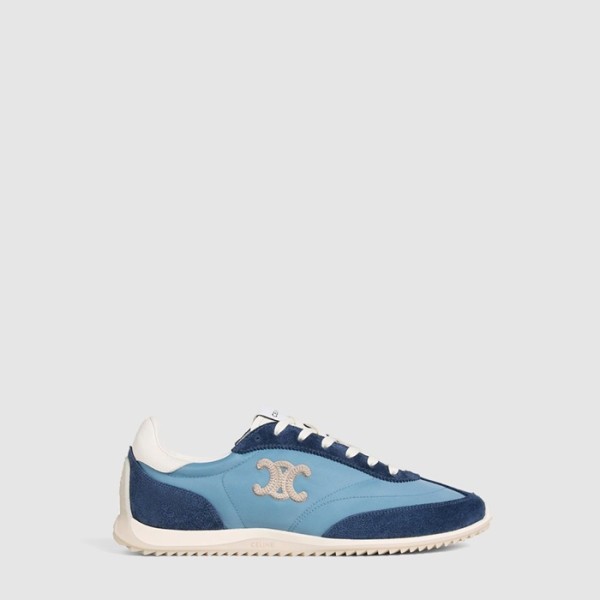 ✨셀린느 여성 레이서 로우 탑 스니커즈 - Celine Womens Racer Low Top Sneakers - ces8765x