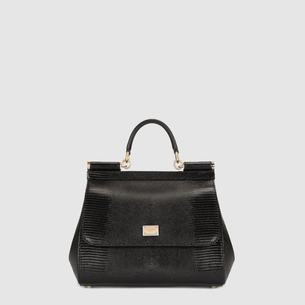 ✨돌체앤가바나 여성 라지 시실리 핸드백 - Dolce&Gabbana Womens Large Sicily Handbag - dob12620x