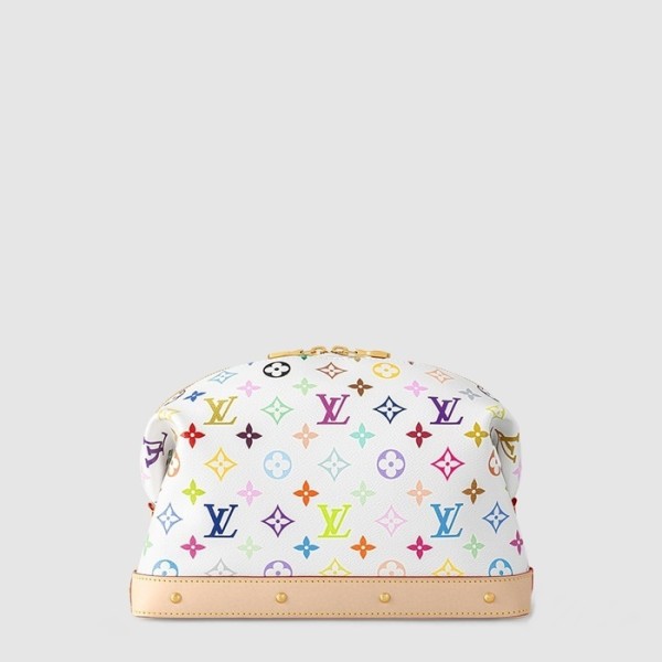 ✨루이비통 여성 LV x TM 코스메틱 파우치 GM M13743 - Louis vuitton Womens LV x TM Cosmetic Pouch GM - lvb12631x