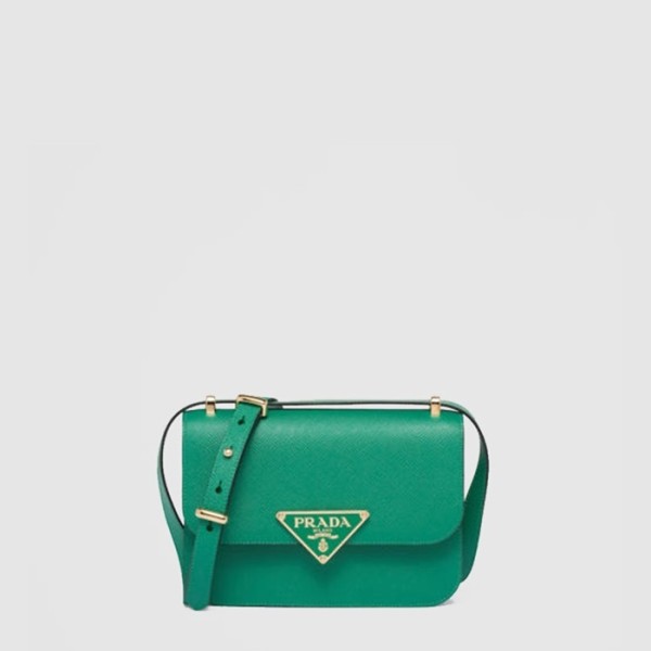 ✨프라다 여성 사피아노 가죽 숄더백 1BD320 - Prada Womens Saffiano Leather Shoulder Bag - prb12634x