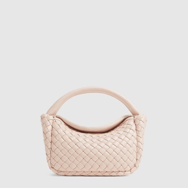 ✨보테가 베네타 여성 스몰 코블 탑 핸들 백 - Bottega veneta Womens Small Cobble Top Handle Bag - bvb12654x