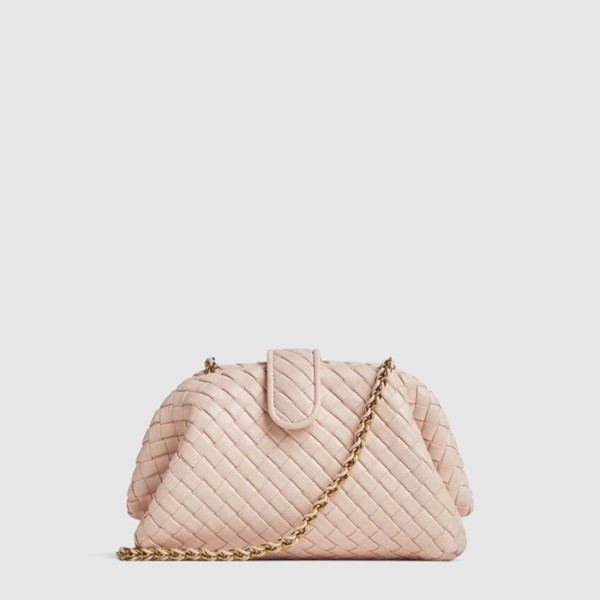 ✨보테가 베네타 여성 로렌 체인 클러치 - Bottega veneta Womens Lauren Chain Clutch - bvb12656x