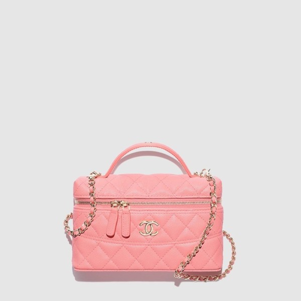 ✨샤넬 여성 롱 베니티 체인 - Chanel Womens Long Vanity with chain - chb12659x