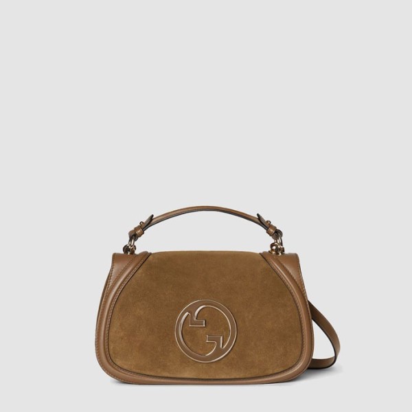 ✨구찌 여성 블론디 시리즈 미디엄 토트백 - Gucci Womens Blondie Series Medium Tote Bag - gub12672x