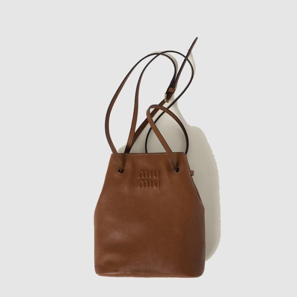 ✨미우미우 여성 나플락 파우치 - Miumiu Womens Naflac Pouch - mib12676x