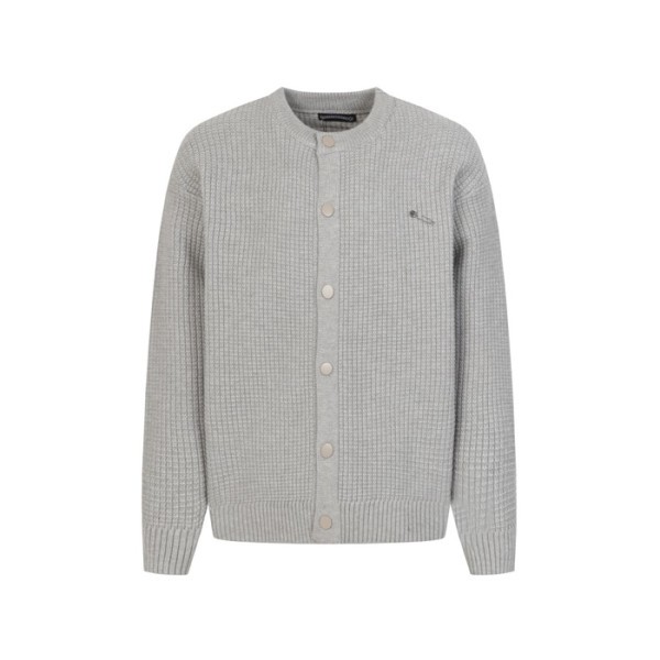 ✨크롬하츠 남성 라운드 니트웨어 - Chrom hearts Mens Round Knitwear - chc12549x