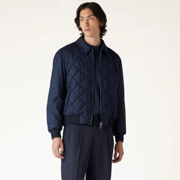 ✨로로피아나 남성 다운 자켓 - Loro Piana Mens Down Jacket - lpc12553x