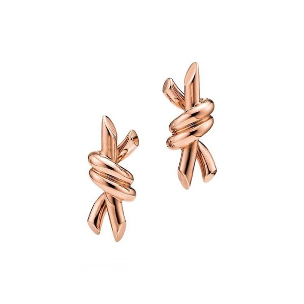 ✨티파니 여성 골드 이어링 - Tiffany Womens Gold Earring - acc6315x