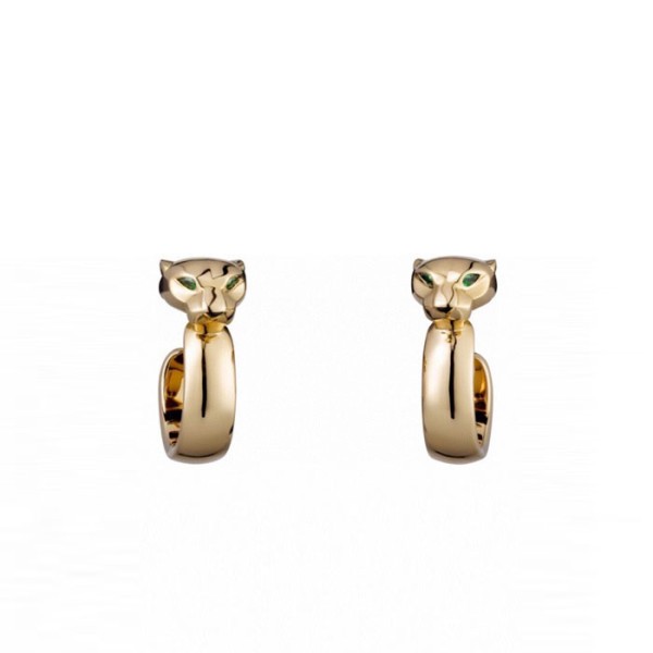 ✨까르띠에 여성 골드 이어링 - Cartier Womens Clash Earrings - acc6317x