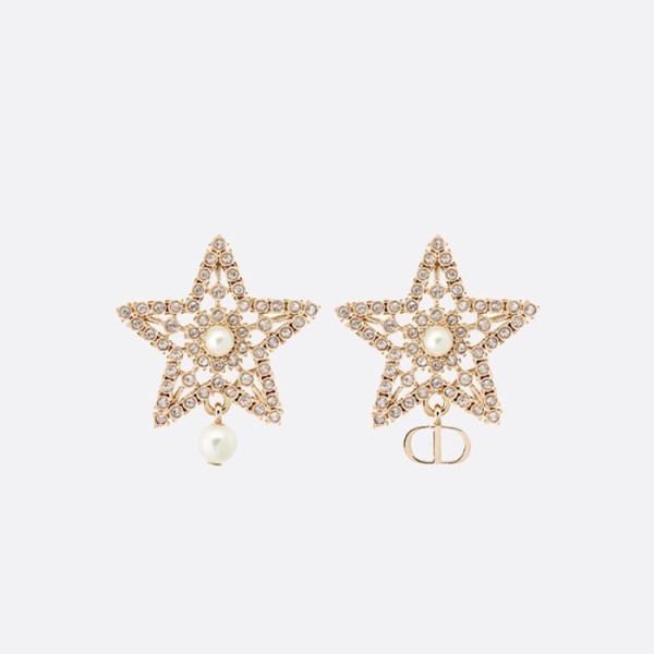 ✨디올 여성 뉘 에뚜왈레 이어링 - Dior Womens Nuit Étoilée Earrings - acc6321x