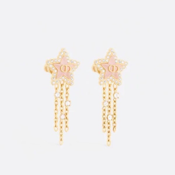 ✨디올 여성 Petit CD Lucky Baroque 이어링 - Dior Womens Petit CD Lucky Baroque Earrings - acc6327x