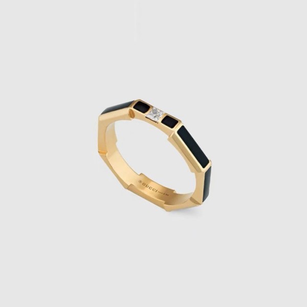 ✨구찌 남/녀 링크 투 러브 반지 - Gucci Unisex Link To Love Ring - acc6363x