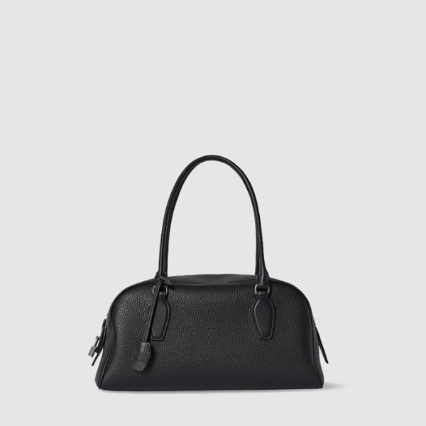 ✨더 로우 여성 E/W India 가죽 백 - The Row Womens E/W India Leather Bag - thb12734x