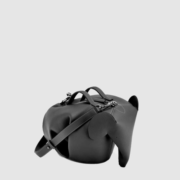 ✨로에베 여성 라지 엘리펀트 백 - Loewe Womens Large Elephant Bag - lob12741x