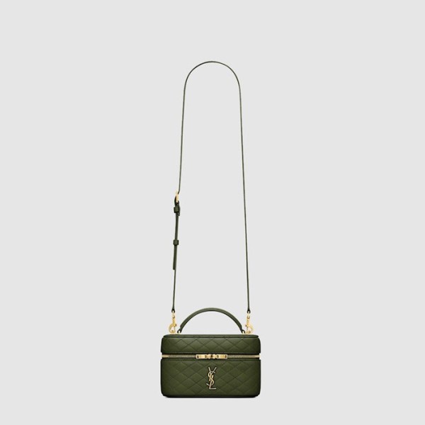 ✨입생로랑 여성 가비 베니티 백 - Saint Laurent Womens Gaby Vanity Bag - ysb12748x