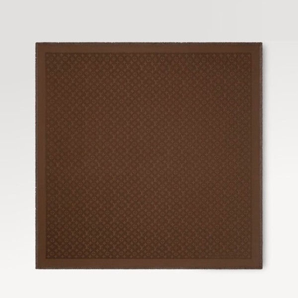 ✨루이비통 여성 모노그램 클래식 숄 - Louis vuitton Womens Monogram Classic Shawl - acc6383x