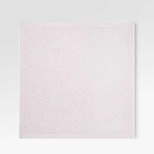 ✨루이비통 여성 모노그램 클래식 숄 - Louis vuitton Womens Monogram Classic Shawl - acc6384x