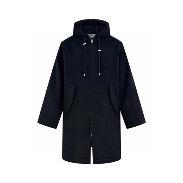 ✨로에베 남성 후드 코트 - Loewe Mens Hood Coat - loc12570x
