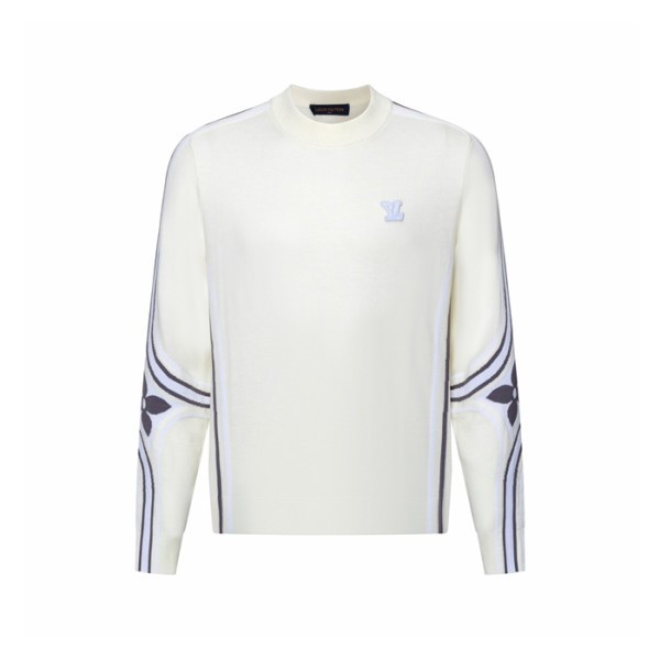 ✨루이비통 남성 라운드 스웨터 - Louis vuitton Mens Round Sweater - lvc12582x
