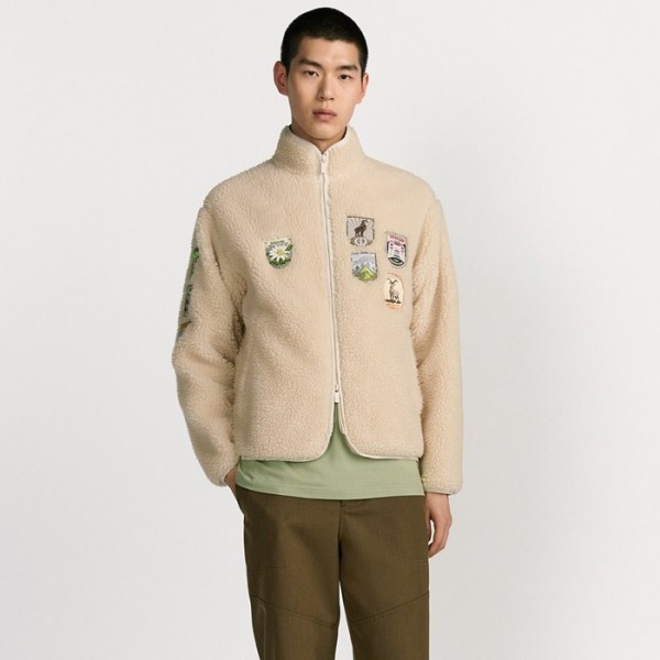 ✨디올 남성 베이직 재킷 - Dior Mens Basic Jacket - dic12583x