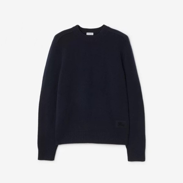 ✨버버리 남성 라운드 니트웨어 - Burberry Mens Round Knitwears - buc12605x